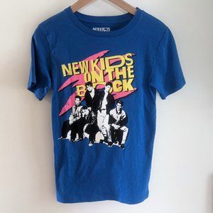 New Kids On The Block t-shirt